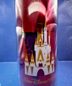 2023 Starbucks Walt Disney World Cinderella Castle Travel Tumbler Neu in Box Deckel - Bild 1 von 15