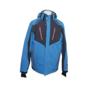 Killtec, Skijacke, Herren, Größe: L, Blau/Mehrfarbig, Polyester/Polyamid #IHt - Bild 1 von 5