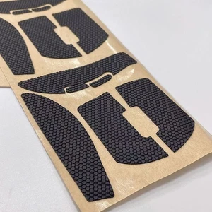 Mouse Grip Tape Skate Handmade Sticker Non Slip Suck Sweat For Logitech G Pro X - Zdjęcie 1 z 6