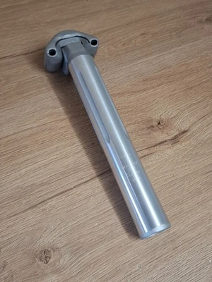 Tija de sillín Sugino SP-H - 26,6 mm / 200 mm - NOS - Japón Foto 1 de 4