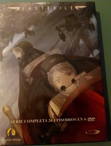 Last Exile Serie Completa Ed Integral DVD (SP) (PO149221) - Imagen 1 de 1