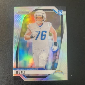 Fútbol americano Panini Prizm 2024 # 353 Prizm - Joe ALT - cargadores Notre Dame radiocontrol - Imagen 1 de 4