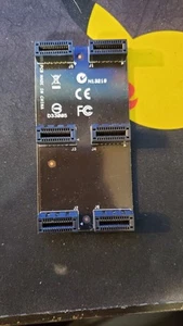 SLI Bridge 3-way unbranded - Bild 1 von 1