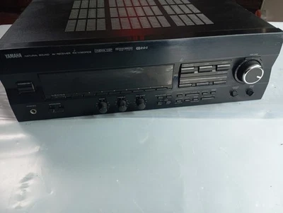 sintoamplificatore Yamaha RX-V393RDS (GUASTO O PER RICAMBI) - Immagine 1 di 4