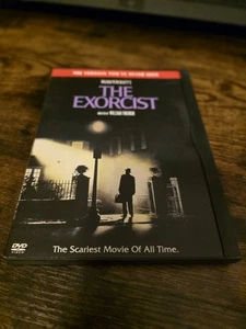 The Exorcist (1973) DVD - Picture 1 of 2