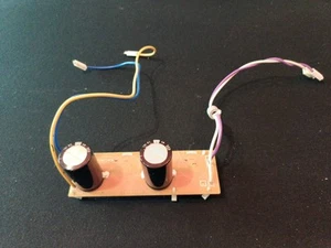 FUJITSU K05FB-P-A Capacitor Board 9707256017 K05FB-03 - Picture 1 of 5