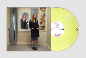 Audrey Hobert Who’s The Clown? Yellow Lemonade Vinyl 1/1500 HAND NUMBERED - Picture 1 of 4