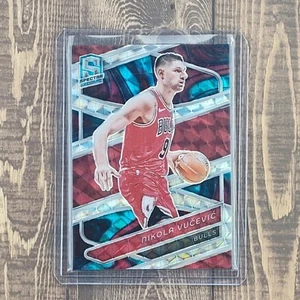 2023-24 Panini Spectra #7 Nikola Vucevic Interstellar /99 - Picture 1 of 2