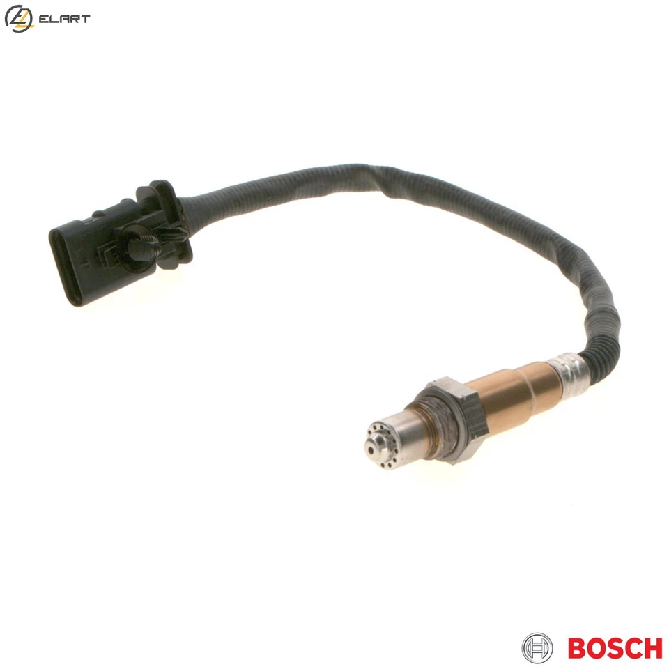 LAMBDA SENSOR 0 258 027 178 FOR VOLVO B3154T10/3154T9/3154T5/3154T7 1.5L 3cyl - Image 1 of 4