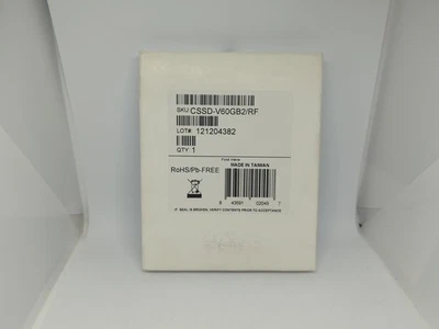 Corsair Nova CSSD-V60GB2/RF 60 GB SATA II 2.5 in Solid State Drive - Image 1 of 4