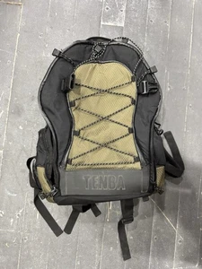 Tenba Shootout Medium Photography Camera Backpack Black & Kaki - Picture 1 of 3