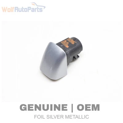 2009-2016 AUDI A4 QUATTRO - Exterior DOOR Handle Housing / CAP 8T0837167A - Image 1 of 4