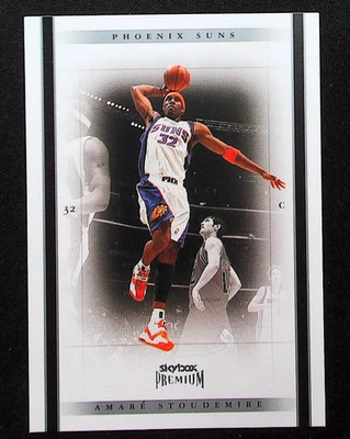 2004-05 Skybox Premium - Amare Stoudemire #25 - Изображение 1 из 2
