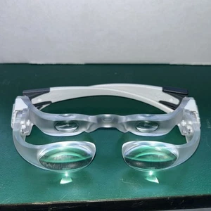 ESCHENBACH glasses type loupe Max detail face lift magnification 1624-51 CBP - Picture 1 of 6