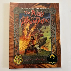 The Way of the Phoenix The Way of the Clans: Book Seven Legend of the Five Rings - Picture 1 of 22