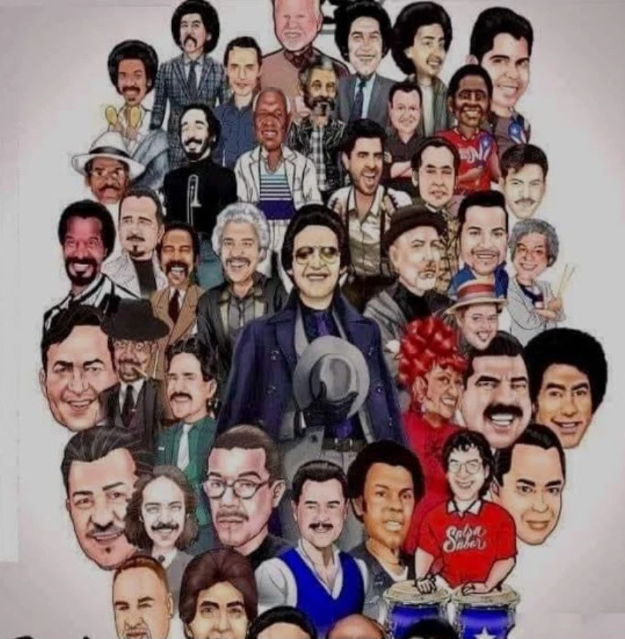 Salsa 1000 Exitos Mezclados (Leer descripcion)