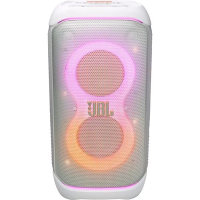 JBL JBLPBSTAGE320SWAM-Z Partybox 320 Stage Speaker White - Certified Refurbished - Image 1 of 4