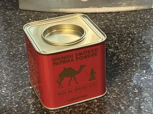Silk Route Spice Company Spanish Smoked Paprika (Sweet) XXL Can 350gr - 12.3 Oz - Picture 1 of 6