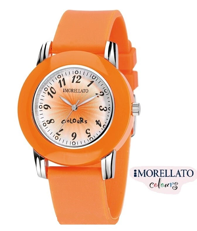 OROLOGIO DONNA MORELLATO collezione "COLOURS"  NUOVO- CONCESSIONARIO UFFICIALE - Immagine 1 di 1