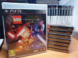 PS3 LEGO Star Wars El Despertar De La Fuerza  Pal España (Precintado) - Imagen 1 de 4