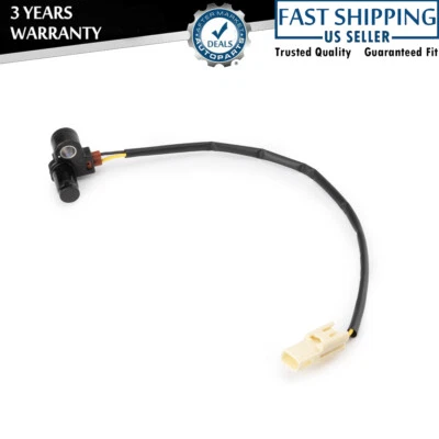 Sensor de velocidad de entrada de 1 pieza compatible con Volkswagen Beetle 2006 2007-2014 09M927321B Foto 1 de 4