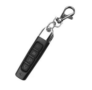 Kebidu 433MHZ Remote Control 4 Channe Garage Gate Door Opener Remote FOB LOCK OO - Picture 1 of 1