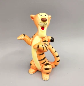 Vintage Winnie the Pooh Tigger Ceramic Figurine Japan - Picture 1 of 6