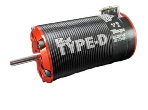 Motor de 4 polos sin escobillas Tekin PRO4 TYPE-D No Prep Drag Racing TT2535 TEKTT2535 - Imagen 1 de 1