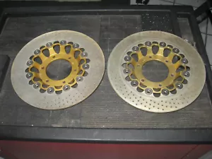 Dischi freno Bimota/Ducati Köwe Brembo 280 mm anteriori - Foto 1 di 3