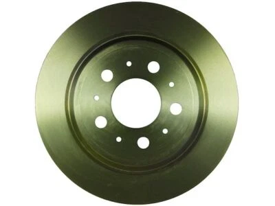Rotor de freno trasero Bosch 92679NV 2002 2003 2004 2005 2006 para Volvo V70 2001-2007 Foto 1 de 2