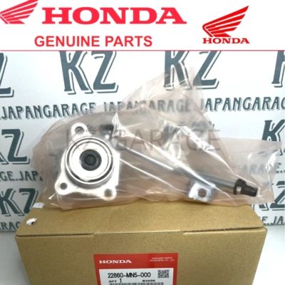 HONDA Genuine SLAVE CYLINDER 1988-2000 GOLDWING GL1500 22860-MN5-000 NEW - Image 1 of 2
