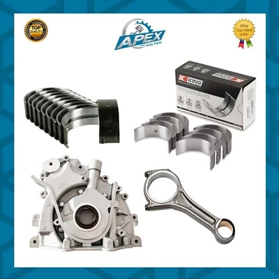 LAND ROVER RANGE ROVER 3.0 DIESEL ENGINE 306DT OIL PUMP & ENGINE REBUILD PARTS - Image 1 of 4