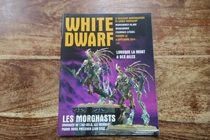WHITE DWARF  - N° 32   -  6 SEPTEMBRE 2014 - Picture 1 of 2