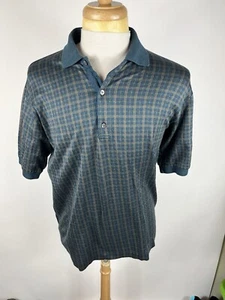 Bobby Jones Herren Größe M Kurzarm Golf Poloshirt - 1315 - Bild 1 von 5