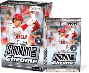 2022 Stadium Club Chrome PYC - RC, Color, Refractors, XFractor
