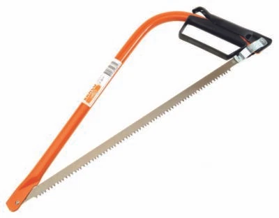 Sierra de arco Bahco 331-21-51-KP, mango de plástico punta de 21" Foto 1 de 2