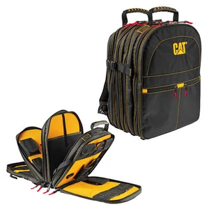 Cat 17 Inch Pro Tool Back Pack - 240052 - Picture 1 of 7