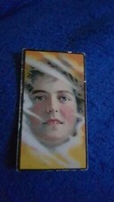 cigarette card -British American Tobacco Co. (B.A.T.) Beauties, Smoke Girls 1903