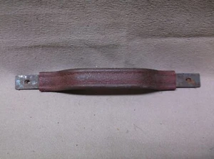 1967 1968 MERCURY COUGAR XR-7 GT GTE FORD MUSTANG DELUXE INT RED DOOR PULL - Picture 1 of 10
