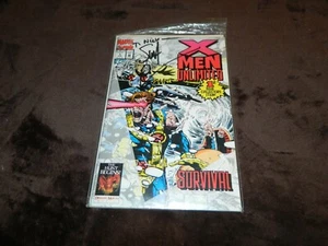 Marvel Comics X-Men Unlimited #1 Comic Book SIGNED - Picture 1 of 5