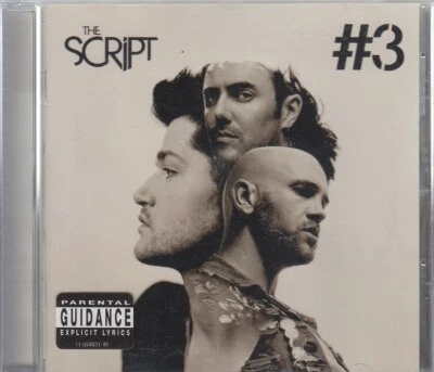THE SCRIPT "#3" CD-Album - Bild 1 von 2