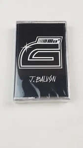 J. Balvin Ma' G Cassette Tape Brand New Factory Sealed - Foto 1 di 3
