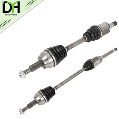 2xFront Left Right CV Axle For Dodge Durango Jeep Grand Cherokee 2011-2023 3.6L Foto 1 de 4