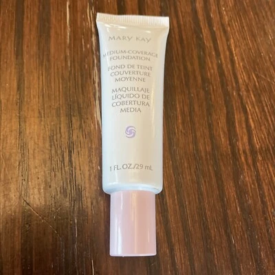 Mary Kay Medium Coverage Foundation Bronze 708 New Without Box 364200 - Image 1 of 2