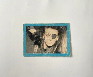 Vintage Rare 1985 Dead Or Alive Pete Burns Card Album Israel Music Pop Album - Picture 1 of 2