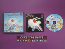 Jumping flash play station 1 ps1 ntsc japan read