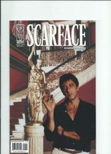 IDW Comics Scarface Scarred For Life NM-/M 2006