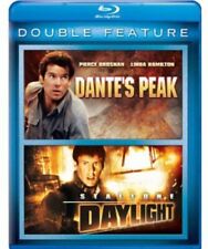 Dante's Peak / Daylight Double Feature (Blu-ray) Pierce Brosnan Linda Hamilton