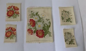 Embroidery Quilt Patches Fine - Picture 1 of 12
