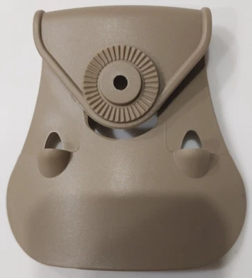 IMI Defense Roto Paddle Holster (Paddle Only) Tan - Image 1 of 2